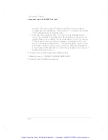 Preview for 45 page of Agilent Technologies 70341A Installation Manual