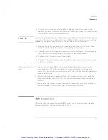 Preview for 52 page of Agilent Technologies 70341A Installation Manual