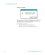 Предварительный просмотр 76 страницы Agilent Technologies 708-DS Operator'S Manual