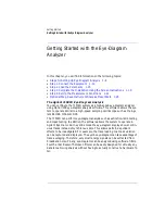 Preview for 8 page of Agilent Technologies 71501D User Manual