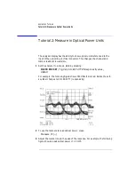 Preview for 42 page of Agilent Technologies 71501D User Manual