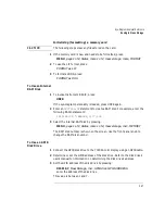 Preview for 117 page of Agilent Technologies 71501D User Manual