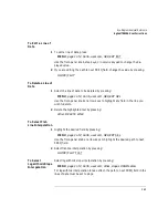 Preview for 135 page of Agilent Technologies 71501D User Manual