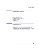 Preview for 141 page of Agilent Technologies 71501D User Manual