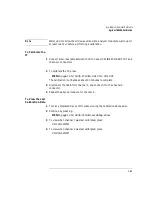 Preview for 145 page of Agilent Technologies 71501D User Manual