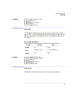 Preview for 159 page of Agilent Technologies 71501D User Manual