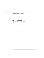 Preview for 168 page of Agilent Technologies 71501D User Manual