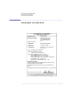 Preview for 170 page of Agilent Technologies 71501D User Manual