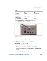 Предварительный просмотр 11 страницы Agilent Technologies 729-0800 User Manual