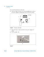 Предварительный просмотр 58 страницы Agilent Technologies 729-0800 User Manual