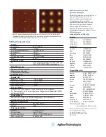 Preview for 4 page of Agilent Technologies 7500 AFM Datasheet