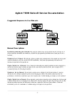 Preview for 7 page of Agilent Technologies 75000 SERIES B Service Manual