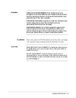 Preview for 13 page of Agilent Technologies 75000 SERIES B Service Manual