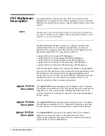 Preview for 14 page of Agilent Technologies 75000 SERIES B Service Manual