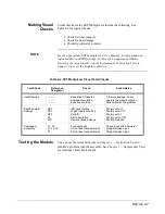 Preview for 57 page of Agilent Technologies 75000 SERIES B Service Manual