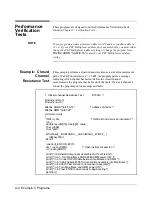 Preview for 60 page of Agilent Technologies 75000 SERIES B Service Manual