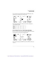 Предварительный просмотр 92 страницы Agilent Technologies 81104A Quick Start Manual