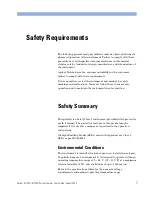 Preview for 7 page of Agilent Technologies 81133A User Manual