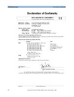 Preview for 12 page of Agilent Technologies 81133A User Manual