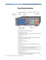 Preview for 15 page of Agilent Technologies 81133A User Manual