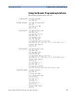 Preview for 45 page of Agilent Technologies 81133A User Manual