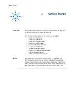 Предварительный просмотр 18 страницы Agilent Technologies 81150A Getting Started Manual