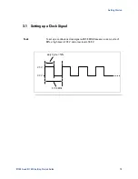 Предварительный просмотр 19 страницы Agilent Technologies 81150A Getting Started Manual