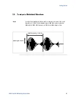 Предварительный просмотр 49 страницы Agilent Technologies 81150A Getting Started Manual