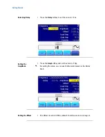 Предварительный просмотр 76 страницы Agilent Technologies 81150A Getting Started Manual