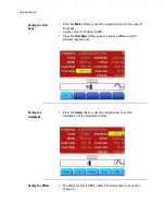 Предварительный просмотр 86 страницы Agilent Technologies 81150A Getting Started Manual