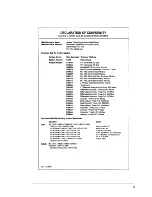 Preview for 3 page of Agilent Technologies 81200 Installation Manual