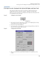 Preview for 33 page of Agilent Technologies 81200 Installation Manual