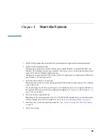 Preview for 43 page of Agilent Technologies 81200 Installation Manual