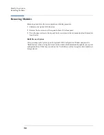 Preview for 58 page of Agilent Technologies 81200 Installation Manual