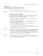 Preview for 67 page of Agilent Technologies 81200 Installation Manual