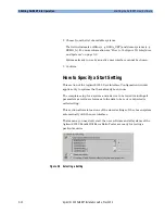 Предварительный просмотр 72 страницы Agilent Technologies 81250 Installation Manual