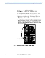 Предварительный просмотр 104 страницы Agilent Technologies 81250 Installation Manual