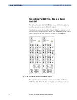 Предварительный просмотр 106 страницы Agilent Technologies 81250 Installation Manual