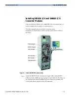 Предварительный просмотр 119 страницы Agilent Technologies 81250 Installation Manual