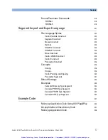 Preview for 18 page of Agilent Technologies 81250 System Programming Manual And Scpi Reference