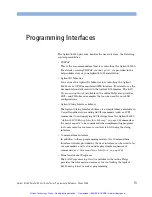 Preview for 20 page of Agilent Technologies 81250 System Programming Manual And Scpi Reference