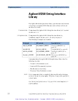 Preview for 23 page of Agilent Technologies 81250 System Programming Manual And Scpi Reference