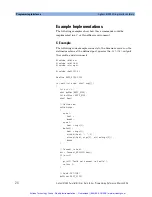 Preview for 27 page of Agilent Technologies 81250 System Programming Manual And Scpi Reference