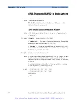 Preview for 73 page of Agilent Technologies 81250 System Programming Manual And Scpi Reference