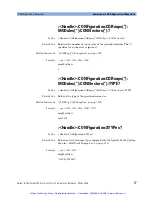 Preview for 88 page of Agilent Technologies 81250 System Programming Manual And Scpi Reference