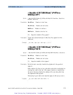 Preview for 114 page of Agilent Technologies 81250 System Programming Manual And Scpi Reference