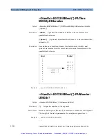 Preview for 121 page of Agilent Technologies 81250 System Programming Manual And Scpi Reference