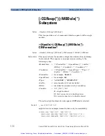 Preview for 127 page of Agilent Technologies 81250 System Programming Manual And Scpi Reference