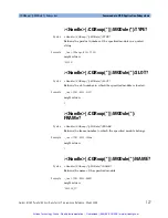 Preview for 128 page of Agilent Technologies 81250 System Programming Manual And Scpi Reference