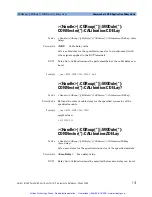 Preview for 132 page of Agilent Technologies 81250 System Programming Manual And Scpi Reference